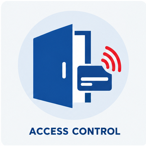 ระบบควบคุมประตู Access Control