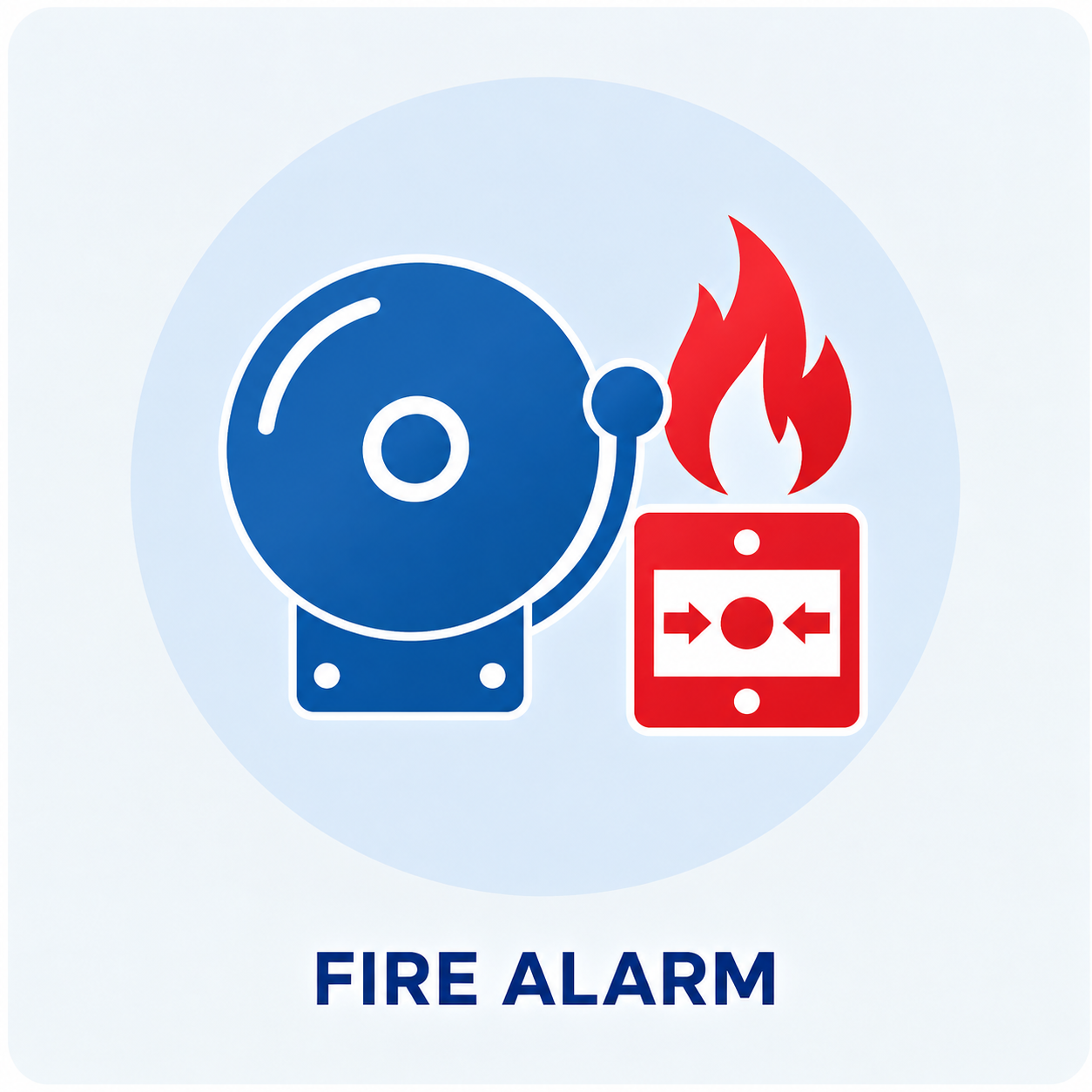 ระบบแจ้งเหตุเพลิงไหม้ Fire Alarm