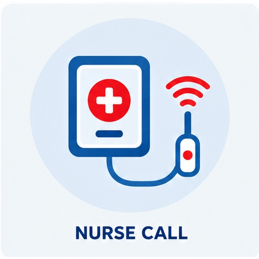 ระบบเรียกพยาบาล Nurse Call