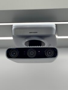 กล้อง Hikvision แบบหลายเลนส์