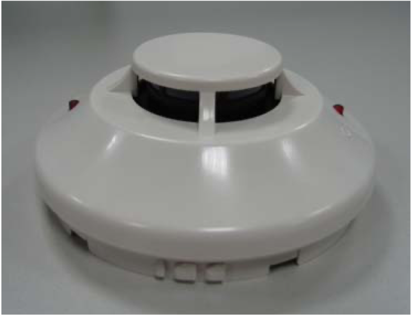 NOTIFIER SD-651 — หัวตรวจจับควัน Photoelectric