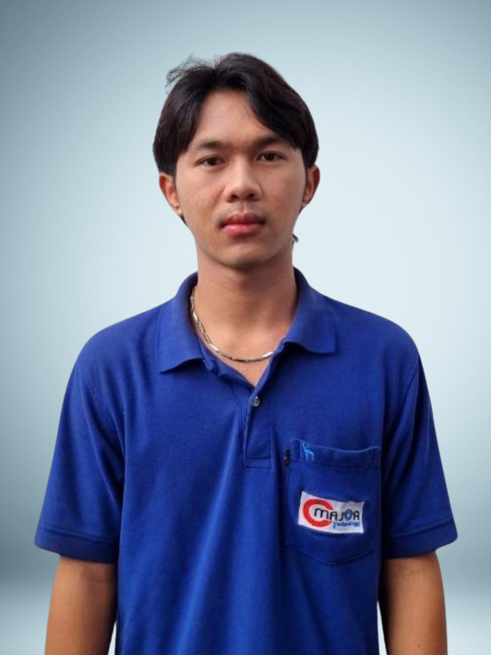 ช่างต้น ทีมติดตั้งและบริการ บริษัท ซีเมเจอร์ เทคโนโลยี จำกัด