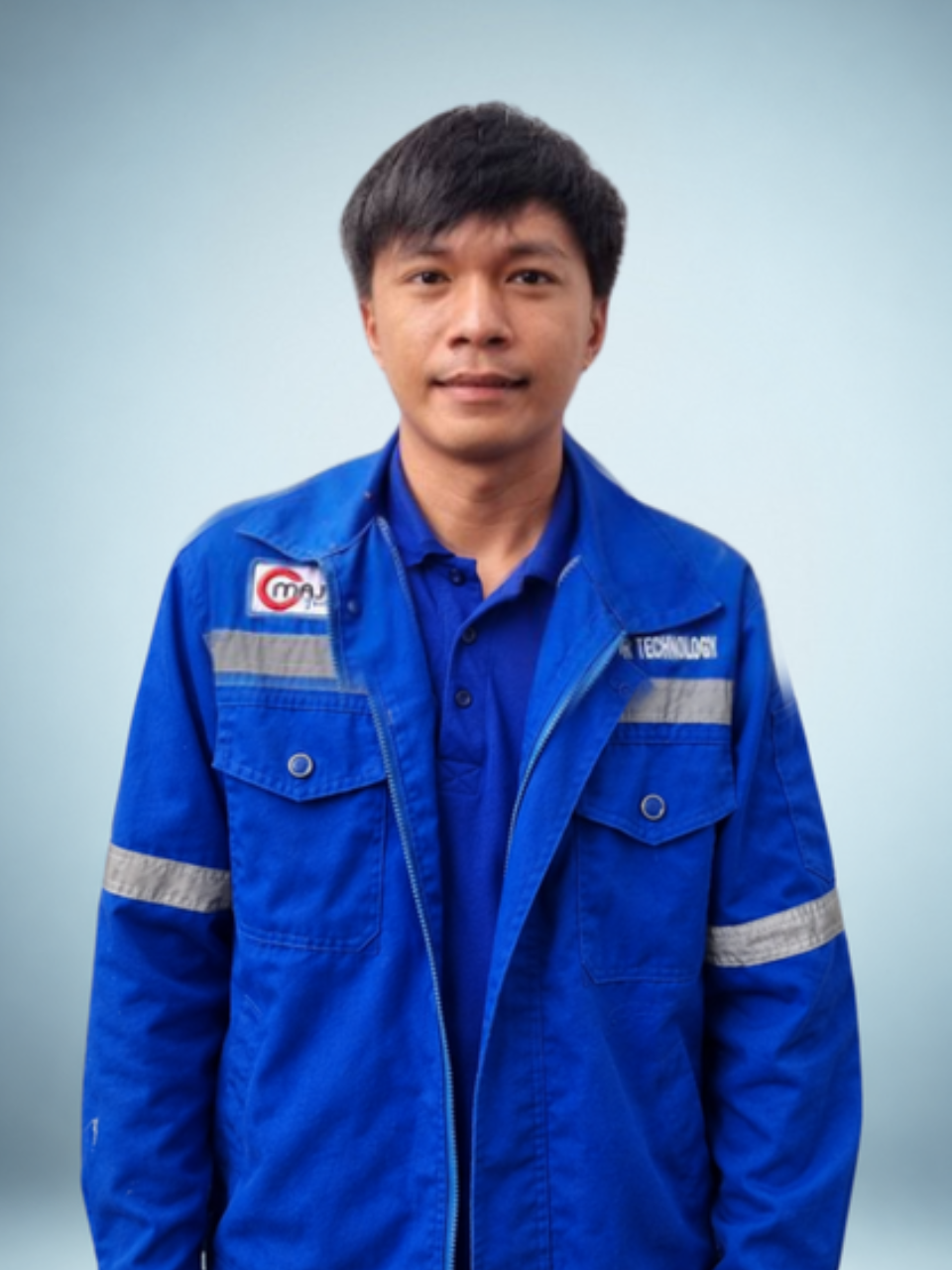 ช่างปาย ทีมติดตั้งและบริการ บริษัท ซีเมเจอร์ เทคโนโลยี จำกัด