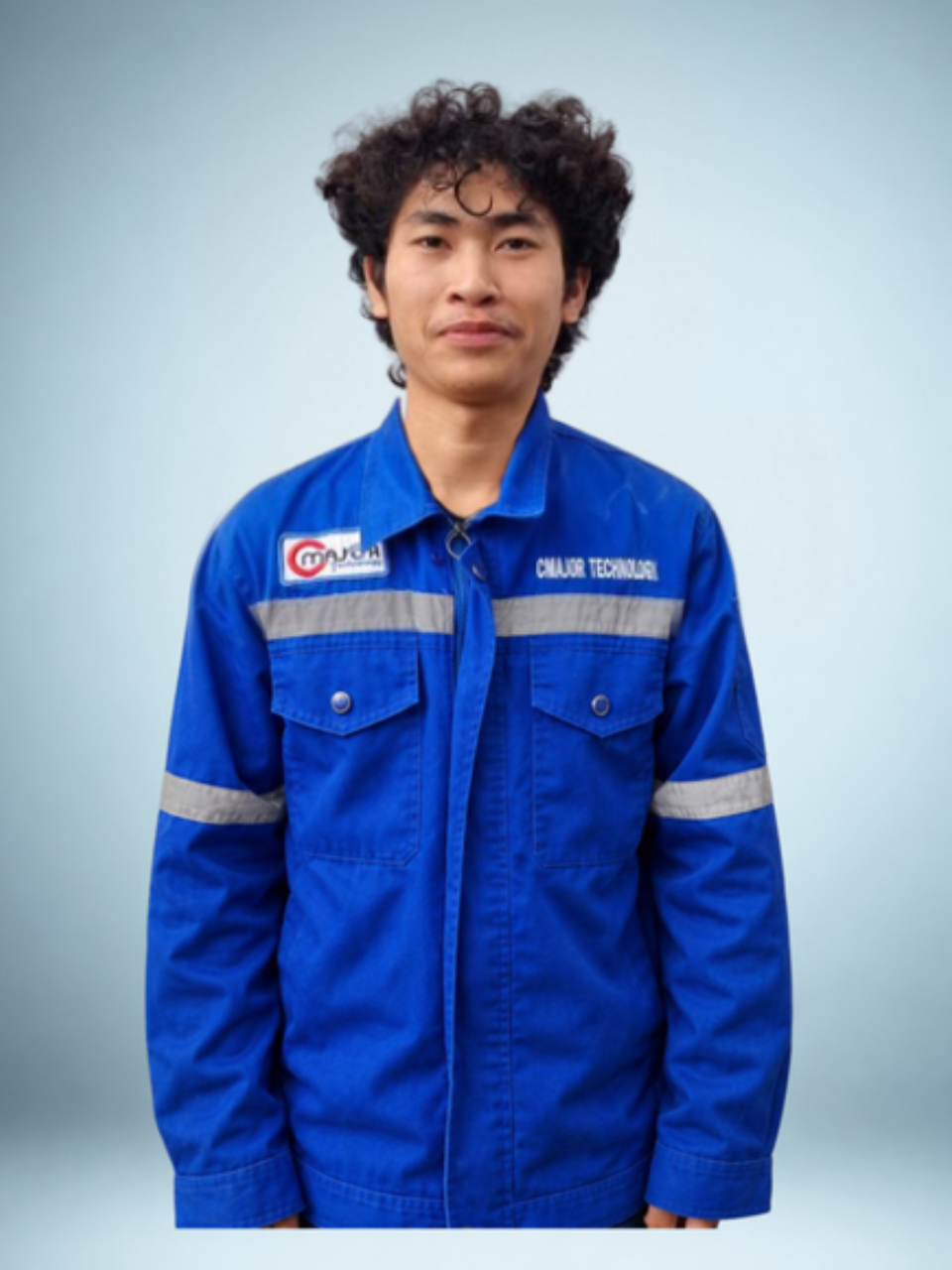 ช่างมาร์ค ทีมติดตั้งและบริการ บริษัท ซีเมเจอร์ เทคโนโลยี จำกัด