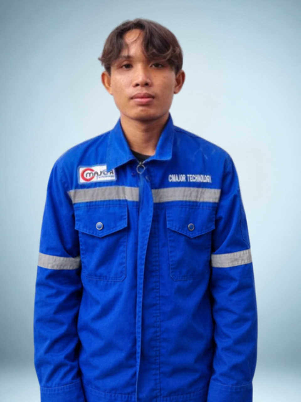 ช่างเปเล่ ทีมติดตั้งและบริการ บริษัท ซีเมเจอร์ เทคโนโลยี จำกัด